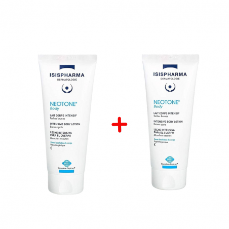 ISISPHARMA PACK PROMO NEOTONE BODY 100ML B2