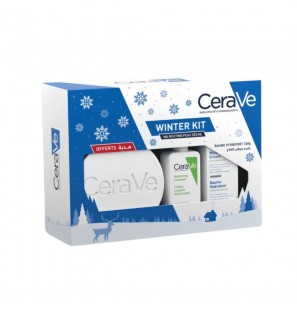 CeraVe Winter Kit Ma Routine Peau Sèche