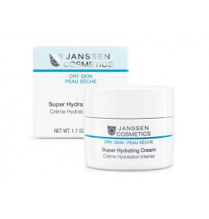 JANSSEN COSMETICS CREME HYDRATATION INTENSE 50ML