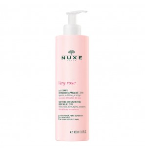 NUXE VERY ROSE LAIT CORPS 400ML