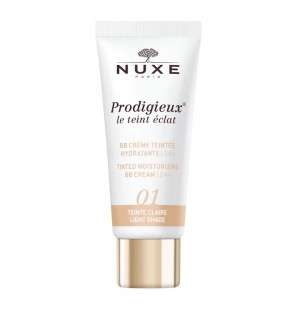 NUXE CREME PRODIGIEUSE BB CREME TEINTE CLAIRE  30ML