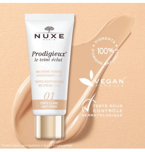 NUXE CREME PRODIGIEUSE BB CREME TEINTE CLAIRE  30ML