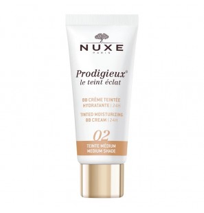 NUXE CREME PRODIGIEUSE DD CREME TEINTE MEDIUM 30ML