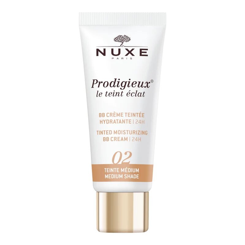 NUXE CREME PRODIGIEUSE DD CREME TEINTE MEDIUM 30ML