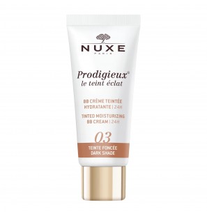 NUXE CREME PRODIGIEUSE DD CREME TEINTE FONCEE 30ML