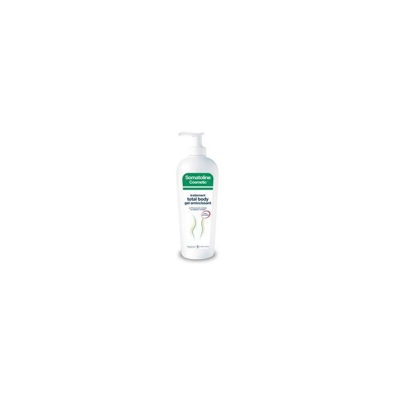 SOMATOLINE AMINCISSANT Total Body Gel Tonifiant 200 ml SOMATOLINE AMINCISSANT Total Body Gel Tonifiant 200 ml