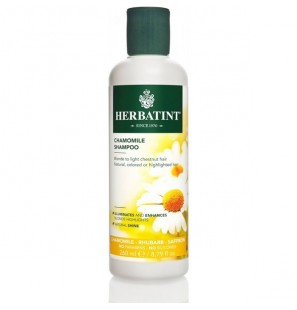 HERBATINT shampooing à la camomille 260ml