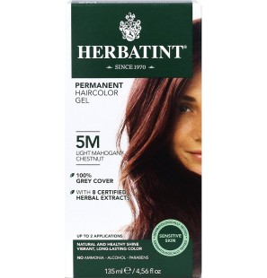 HERBATINT 5M CHATAIN CLAIRE ACAJOU