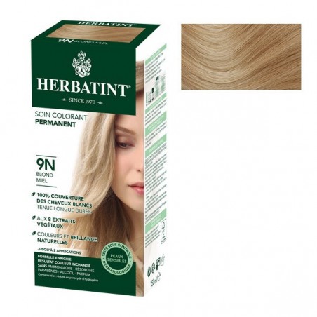 HERBATINT 9N BLONC MIEL