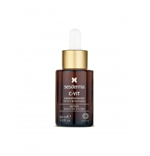 SESDERMA COFFRET ITS WOW TIME C-VIT SERUM 30ML + RADIANCE FLUIDE 50ML