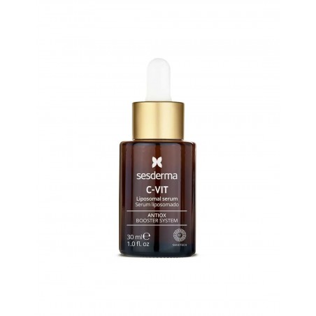 SESDERMA COFFRET ITS WOW TIME C-VIT SERUM 30ML + RADIANCE FLUIDE 50ML