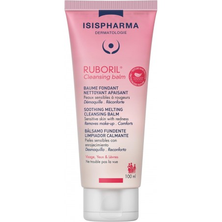 ISISPHARMA RUBORIL CLEANSING BALM 100ML