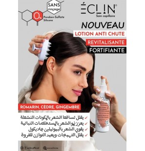 ECLIN LOTION ANTI-CHUTE 200ML