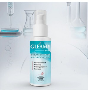 GLEAMY Serum Concentre Multi-revitalisant 50ml