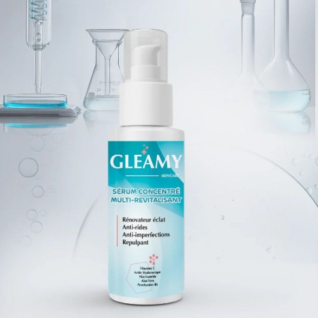 GLEAMY Serum Concentre Multi-revitalisant 50ml