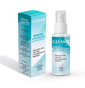 GLEAMY Serum Concentre Multi-revitalisant 50ml