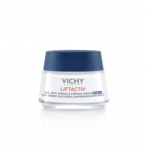 Vichy Liftactiv H.A. Crème de Nuit Anti-Rides Raffermissante | 50ml