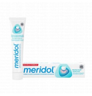 MERIDOL dentifrice Protection Gencives 75 ml