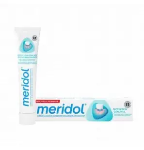 MERIDOL dentifrice Protection Gencives 75 ml