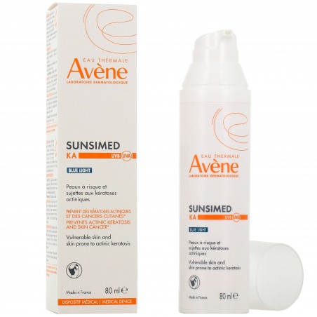 AVENE SUNSIMED KA 80ML