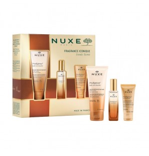 NUXE Coffret FRAGRANCE ICONIQUE PRODIGIEUX Beauté