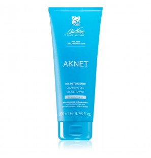 BIONIKE Aknet Gel Nettoyant 200ml