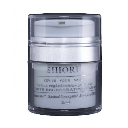 SHIORI Creme Regeneratrice Jeunesse 50ml