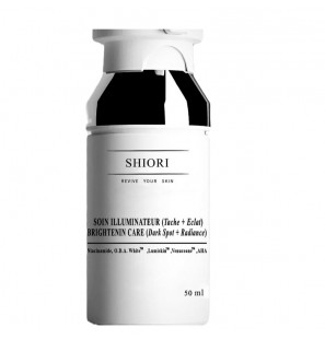 SHIORI Soin Illuminateur Tache+Eclat 50ml