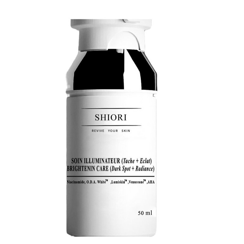 SHIORI Soin Illuminateur Tache+Eclat 50ml SHIORI Soin Illuminateur Tache+Eclat 50ml