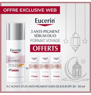 EUCERIN OFFRE ANTI-PIGMENT soin Jour spf 30|50 ml