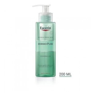 EUCERIN OFFRE DERMOPURE gel nettoyant | 200 ml