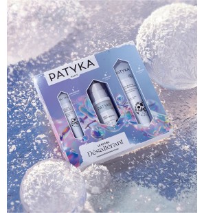 PATYKA HYDRA COFFRET RITUEL DESALTERANT