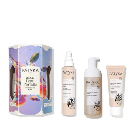 PATYKA Coffret Le Rituel Peau Parfaite