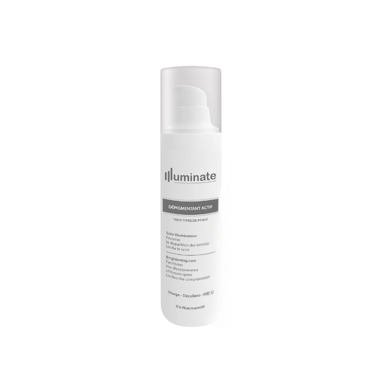 ILLUMINATE DEPIGMENTANT ACTIF 50ML ILLUMINATE DEPIGMENTANT ACTIF 50ML