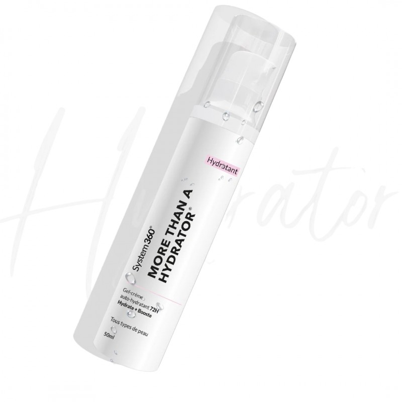 SYSTEM 360 MORE THAN HYDRATOR 50ML SYSTEM 360 MORE THAN HYDRATOR 50ML