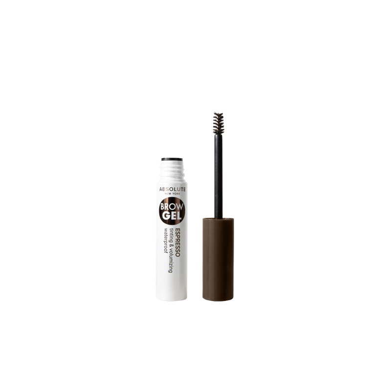 ABSOLUTE NEW YORK EYEBROW GEL Couleur Espresso-3 ABSOLUTE NEW YORK EYEBROW GEL Couleur Espresso-3