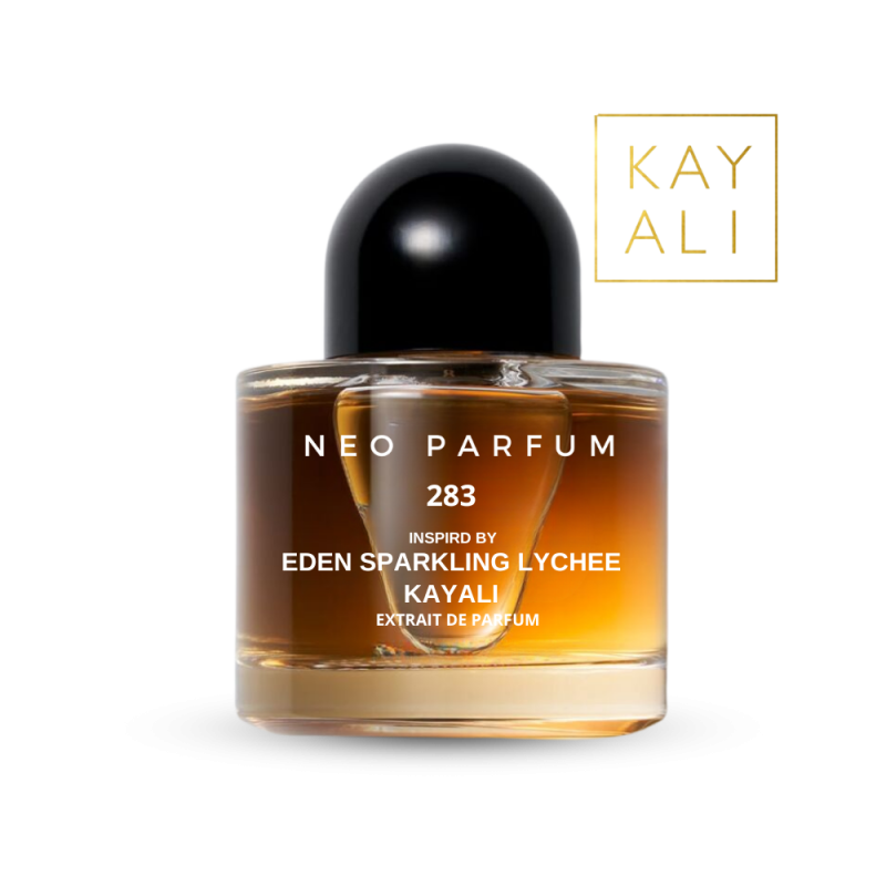 NEO PARFUM 283 Inspiré Eden Sparkling Lychee By Kayali | 50 ml NEO PARFUM 283 Inspiré Eden Sparkling Lychee By Kayali | 50 ml