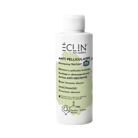 ECLIN shampooing anti-pelliculaire | 200 ml