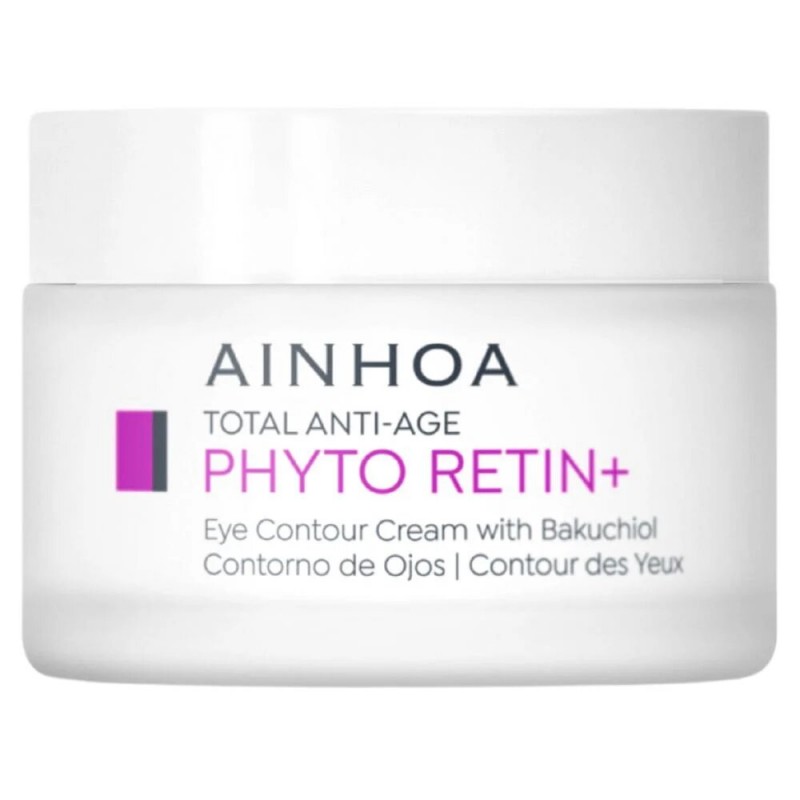 AINHOA PHYTO Retin+ Contour des yeux anti-âge au Bakuchiol | 15 ml AINHOA PHYTO Retin+ Contour des yeux anti-âge au Bakuchiol | 15 ml