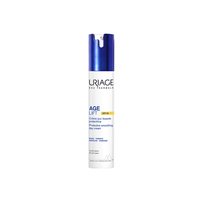 URIAGE AGE LIFT crème Jour lissante Protectrice SPF30 | 40 ml URIAGE AGE LIFT crème Jour lissante Protectrice SPF30 | 40 ml