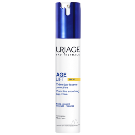 URIAGE AGE LIFT crème Jour lissante Protectrice SPF30 | 40 ml