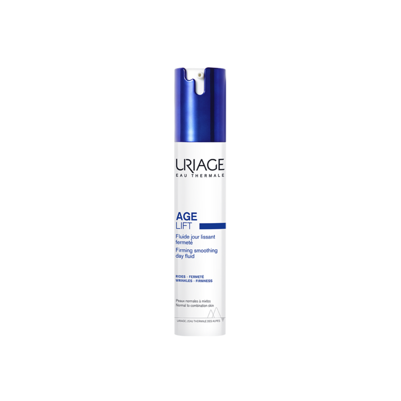 URIAGE AGE LIFT Fluide Jour lissant Fermeté | 40 ml URIAGE AGE LIFT Fluide Jour lissant Fermeté | 40 ml