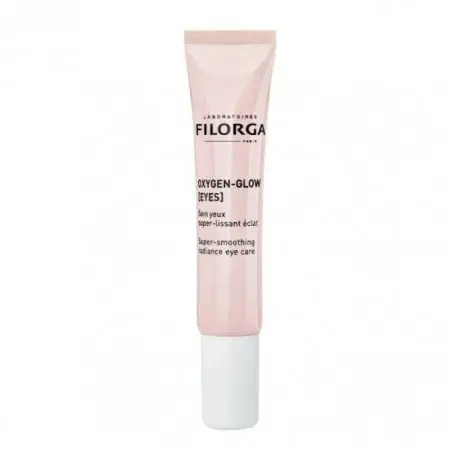 FILORGA OXYGEN-GLOW soin yeux super lissant éclat | 15 ml