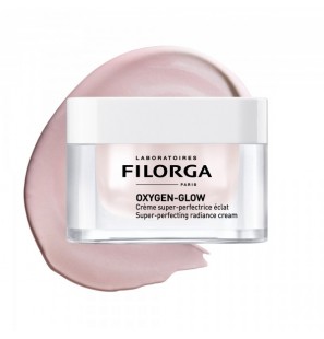 FILORGA OXYGEN-GLOW crème super perfectrice éclat | 30 ml