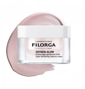 FILORGA OXYGEN-GLOW crème super perfectrice éclat | 30 ml