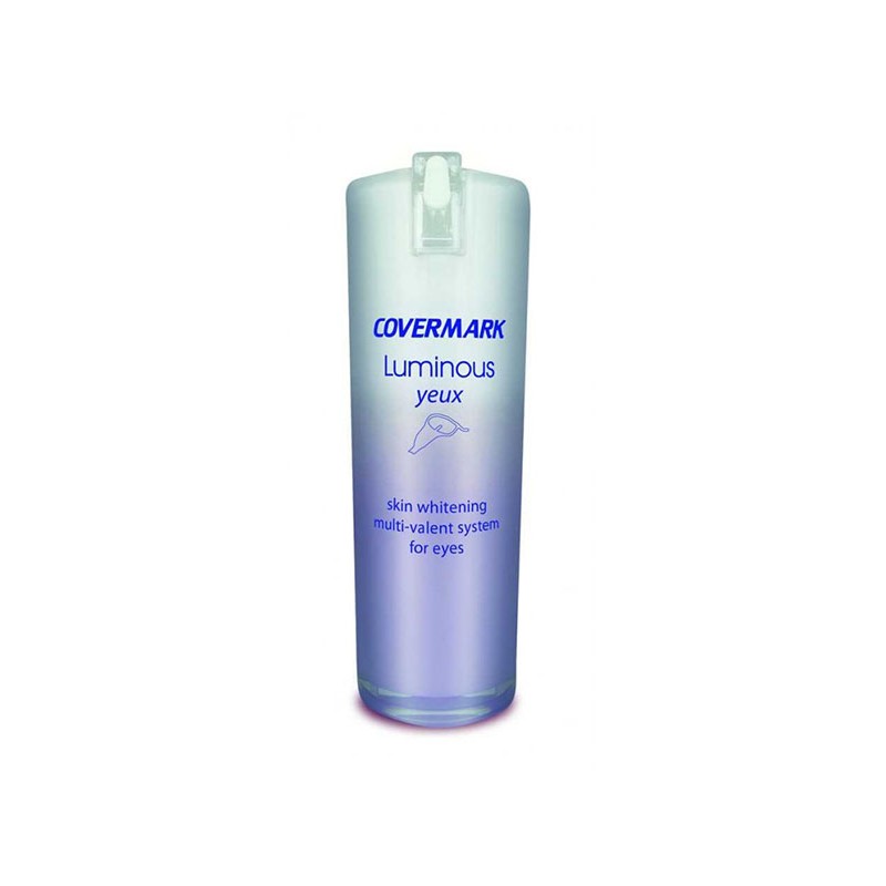 COVERMARK LUMINOUS YEUX 15ML COVERMARK LUMINOUS YEUX 15ML