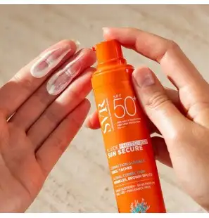 SVR SUN SECURE FLUIDE PHOTO-AGE SPF50+ 50ML