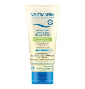 NEUTRADERM SHAMPOOING EXTRA-DOUX DERMO-RESPECT 200ML