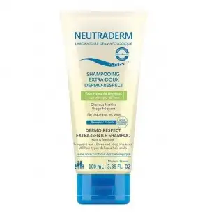 NEUTRADERM SHAMPOOING EXTRA-DOUX DERMO-RESPECT 200ML
