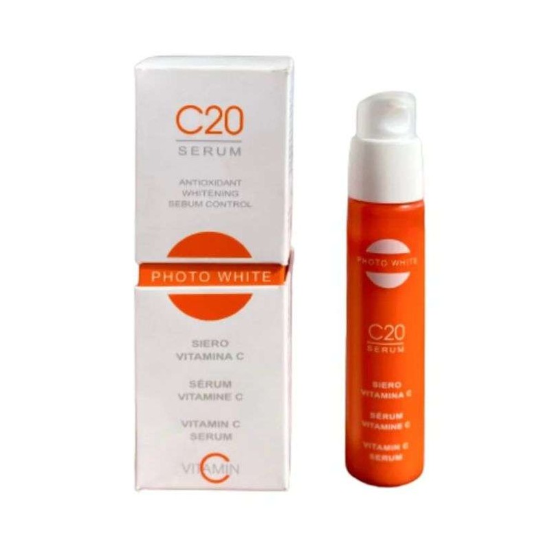 PHOTOWHITE C20 sérum à la vit C 30 ml PHOTOWHITE C20 sérum à la vit C 30 ml